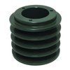 B B Manufacturing Bushing 4 Groove V-Belt Pulley 7.15 inch OD 4B68SD